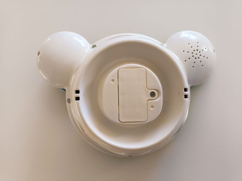 Bateria Musical Infantil Chicco - Tambor com Sons e Luzes