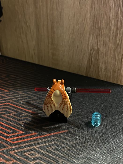 Lego 75389 sw1367 Darth Jar Jar