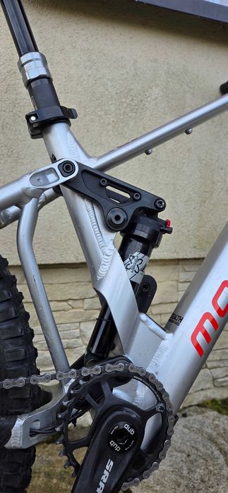 Mondraker F-PLAY 26, E bike,pełna amortyzacja