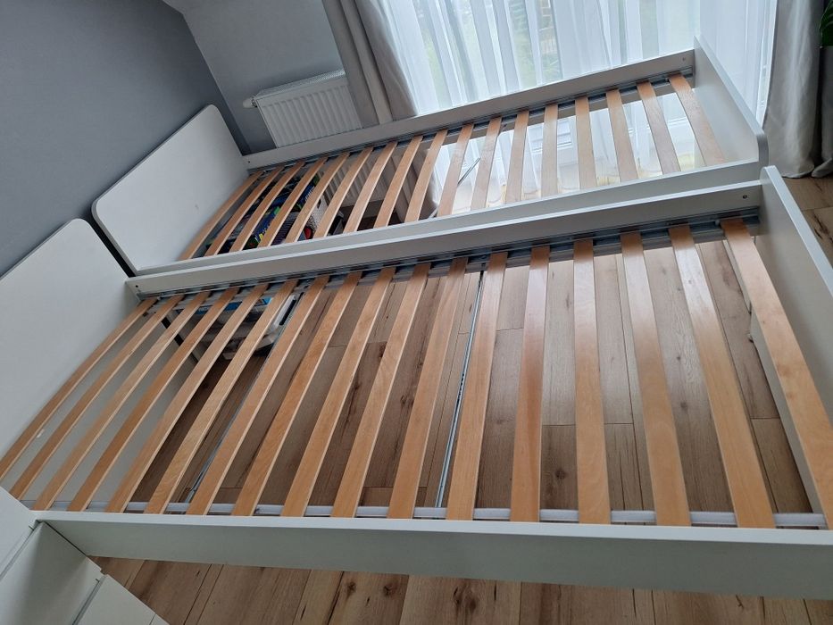 Łózko IKEA SLAKT   1 szt