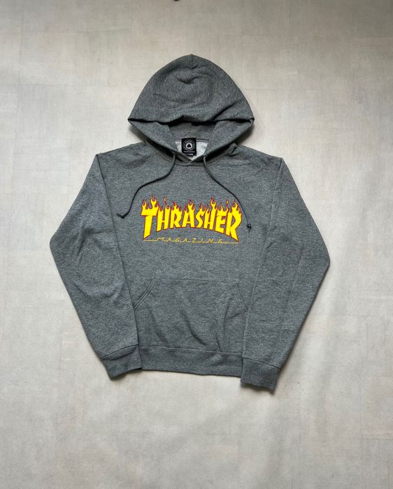 Bluza Thrasher Magazine big logo