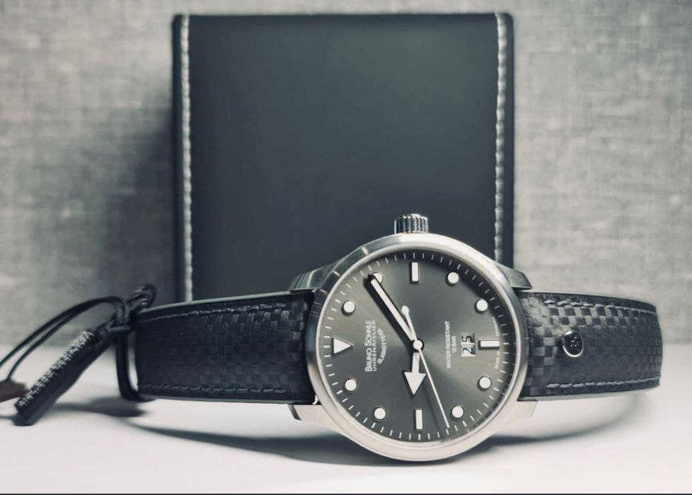 Zegarek Bruno Söhnle Glashütte- NOWY, nieuźywany, made in Germany