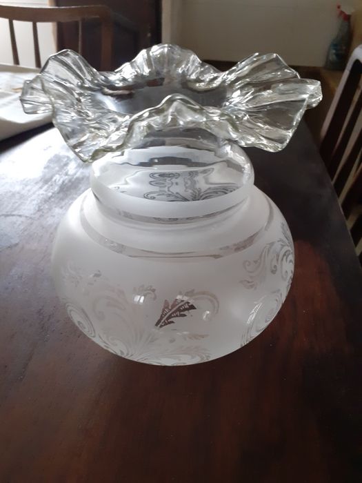 Vidros para candieiro