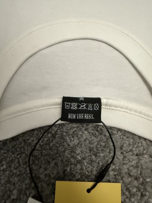 T-shirt Corteiz “Stars” White