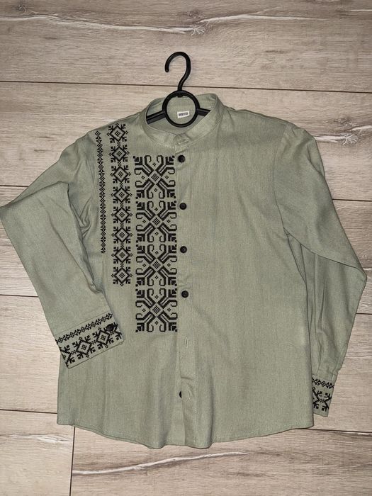 Сорочка вишиванка