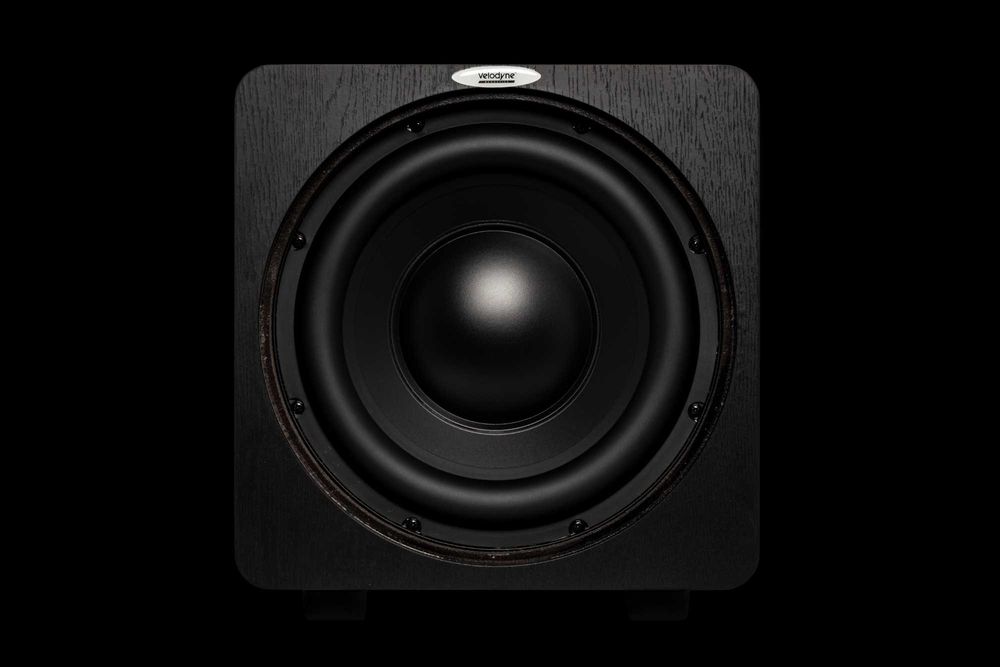 Velodyne Acoustics Deep Blue 10 | subwoofer aktywny | Audiopolis Warszawa