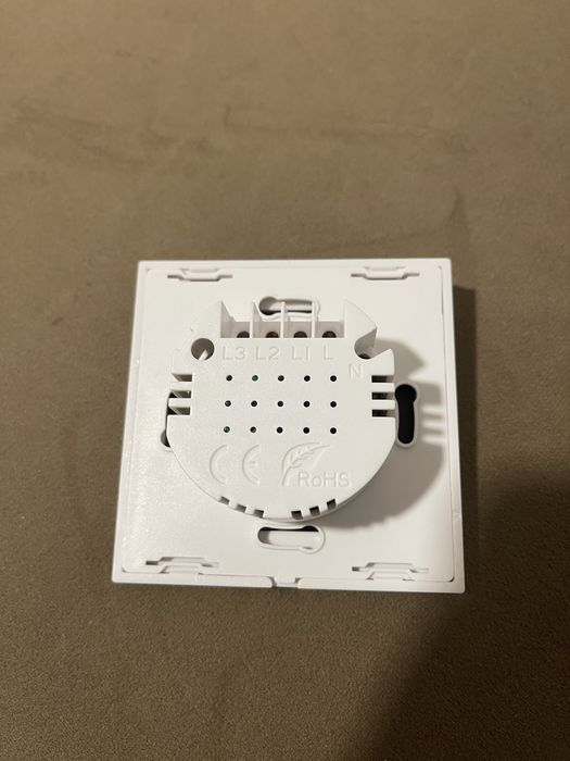 Interruptor Inteligente WIFI -Preto