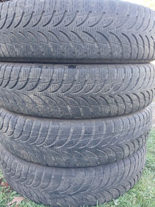 4 Opony zimowe 155/70r19  BRIDGESTONE 2020r