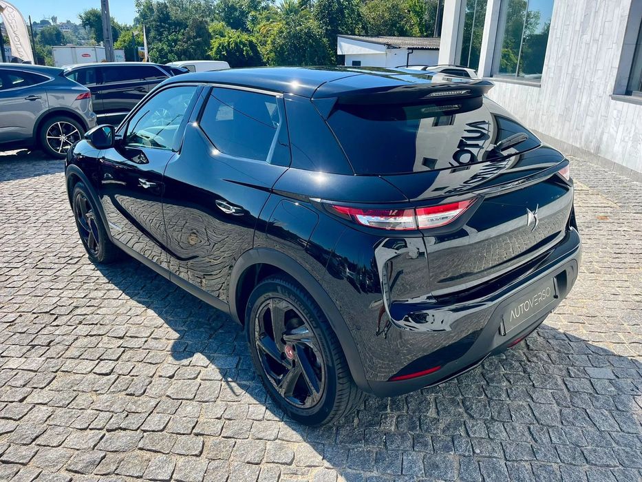 DS DS3 Crossback E-Tense Performance Line
