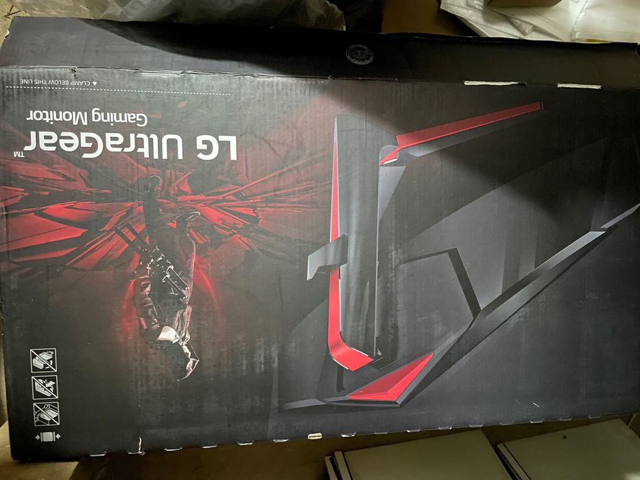 Monitor Gaming LG 34polegadas431627823691878402
