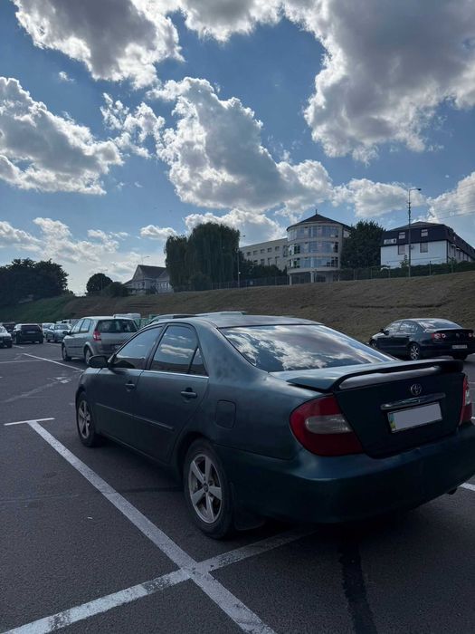 Продам автомобіль TOYOTA CAMRY 30 2004 р.в. 2,4 АКБ