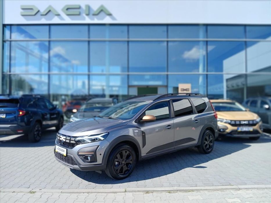 Dacia Jogger Jogger 1.0 TCe Extreme LPG