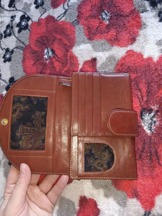 Гаманець вінтажний