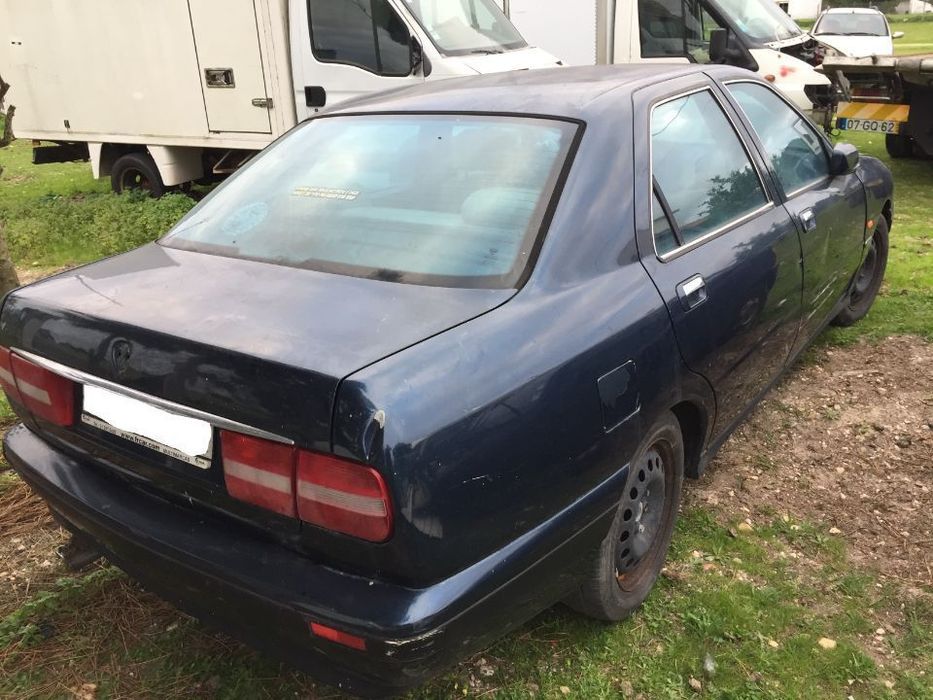 Lancia Kappa 2.0 16v Turbo Para Peças