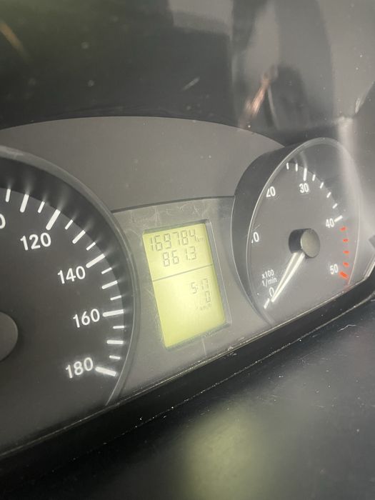 Mercedes-Benz Sprinter 2008 г.