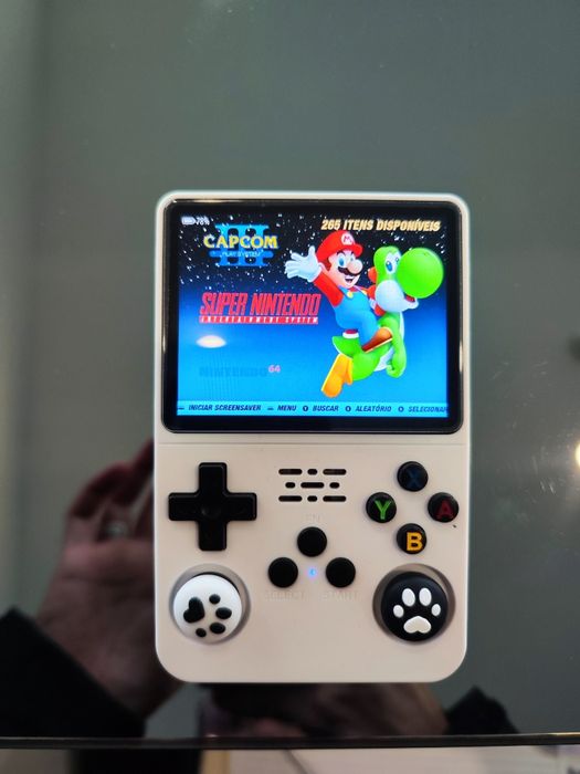 Consola Portatil R36S