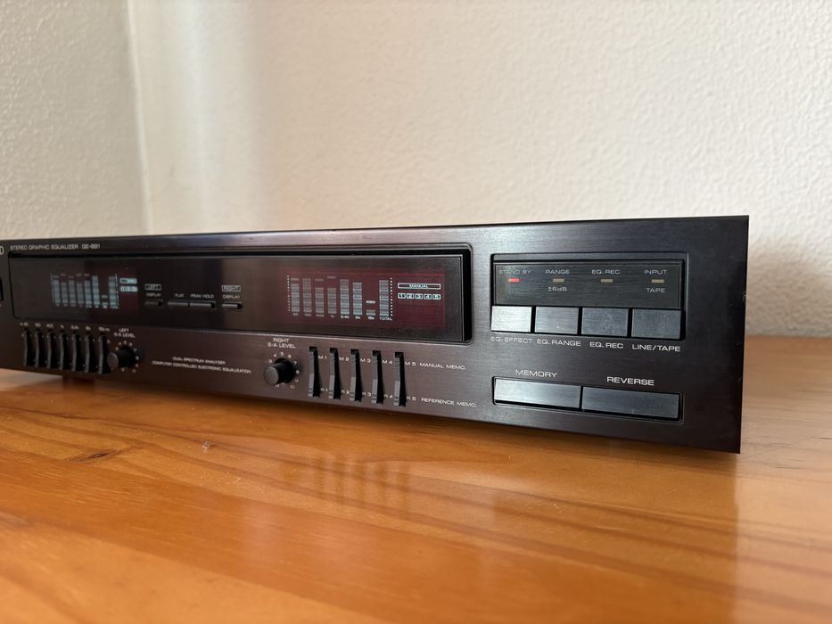 Equalizador Kenwood GE-891