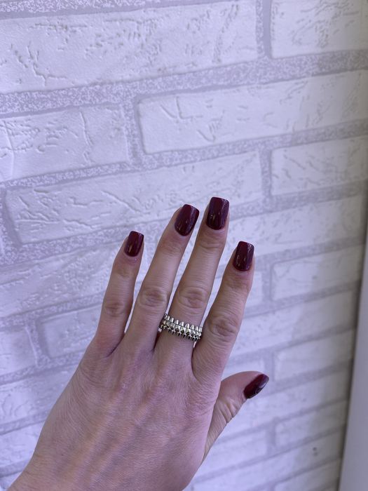 Кольцо clash cartier