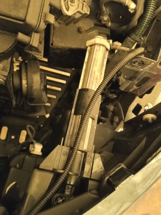 Spryskiwacz lewy reflektora Citroen C5 x7 III