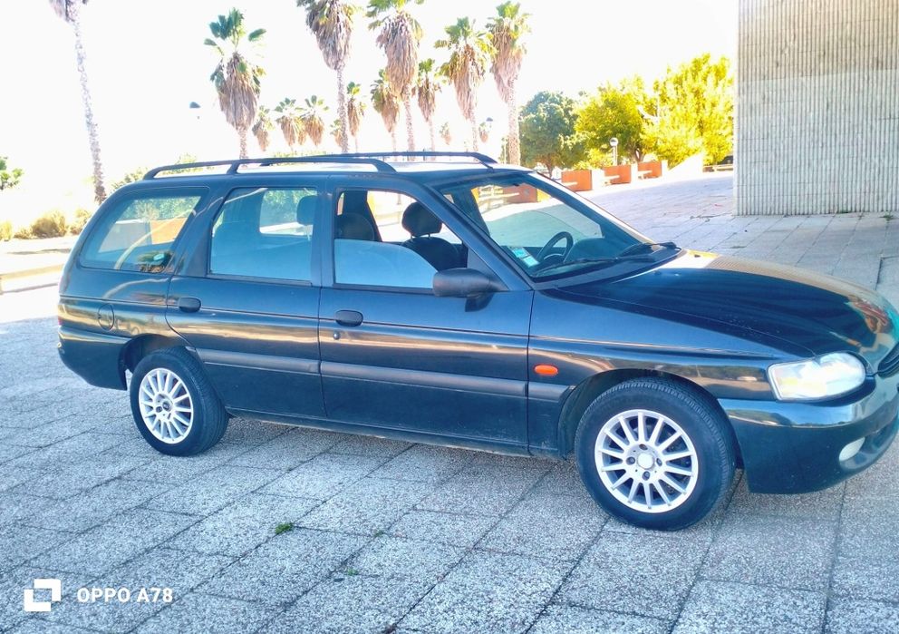 Ford Escort 1.4 Gasolina