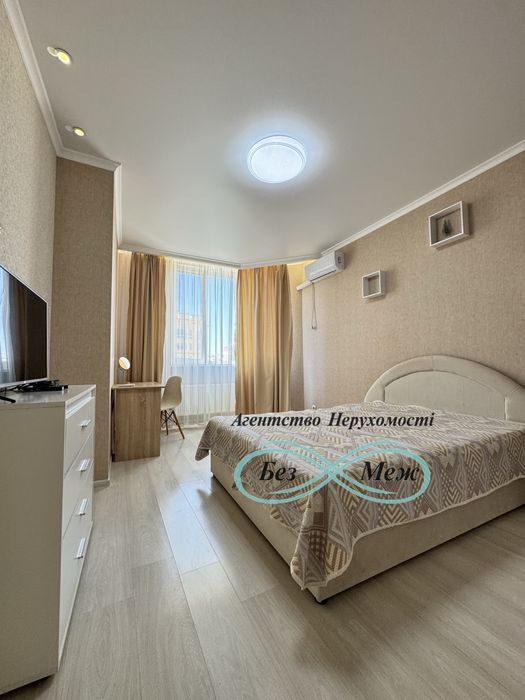 Оренда 1к квартири в ЖК Софія Сіті