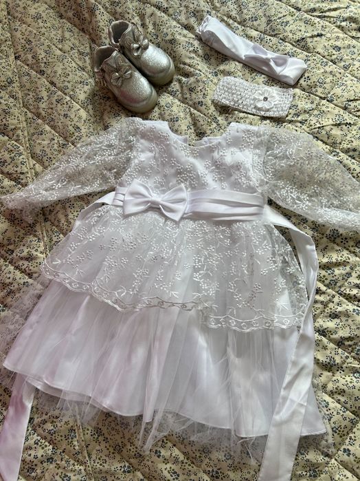 Святкова сукня на 1 рік