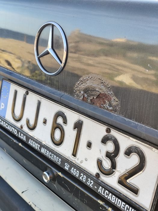 Mercedes w124 200D