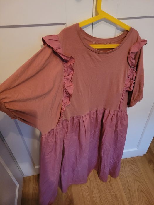 Sukienka letnia oversize/XL