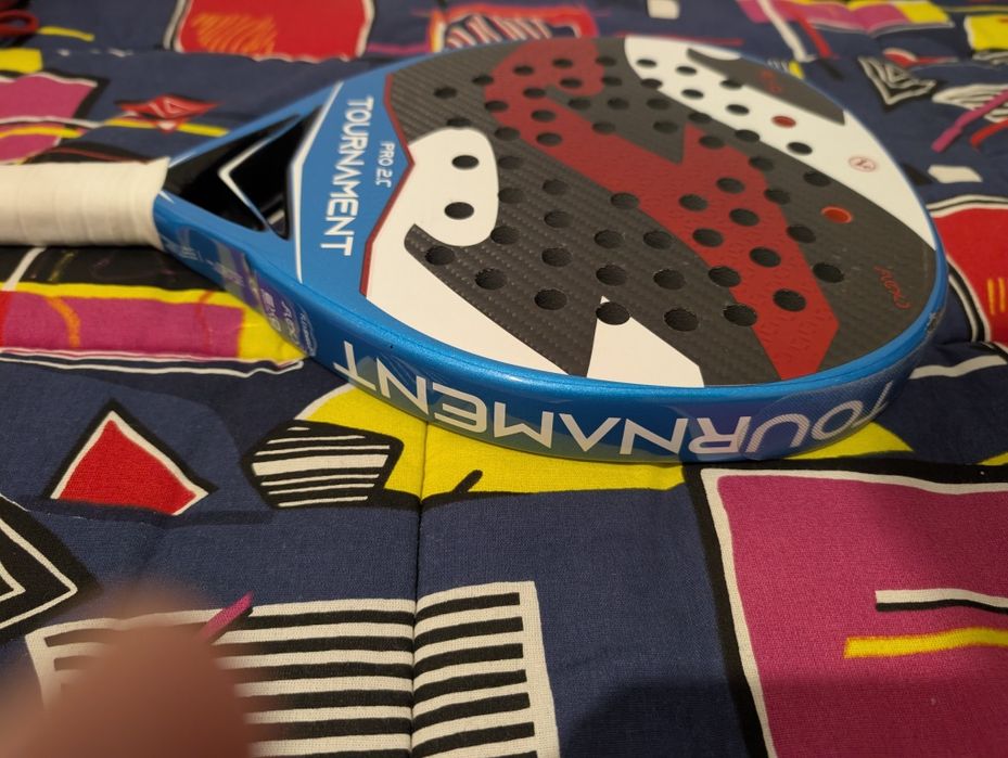 Raquete Padel Joma Tournament Pro 2.0