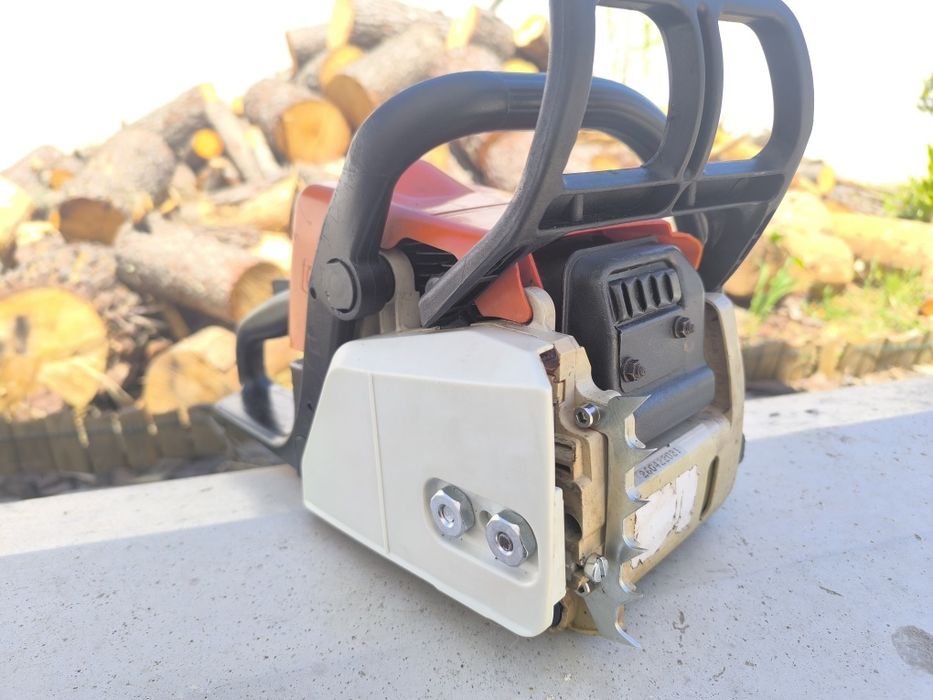 Stihl ms180 Troco por 2 andaimes