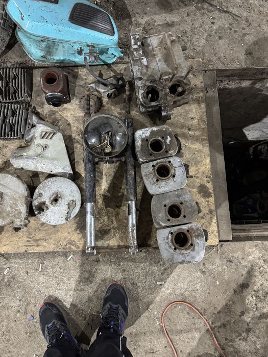 Розборка иж юпитер 4-5 (є мотор в зборі) Продам весь мотоцик!!!