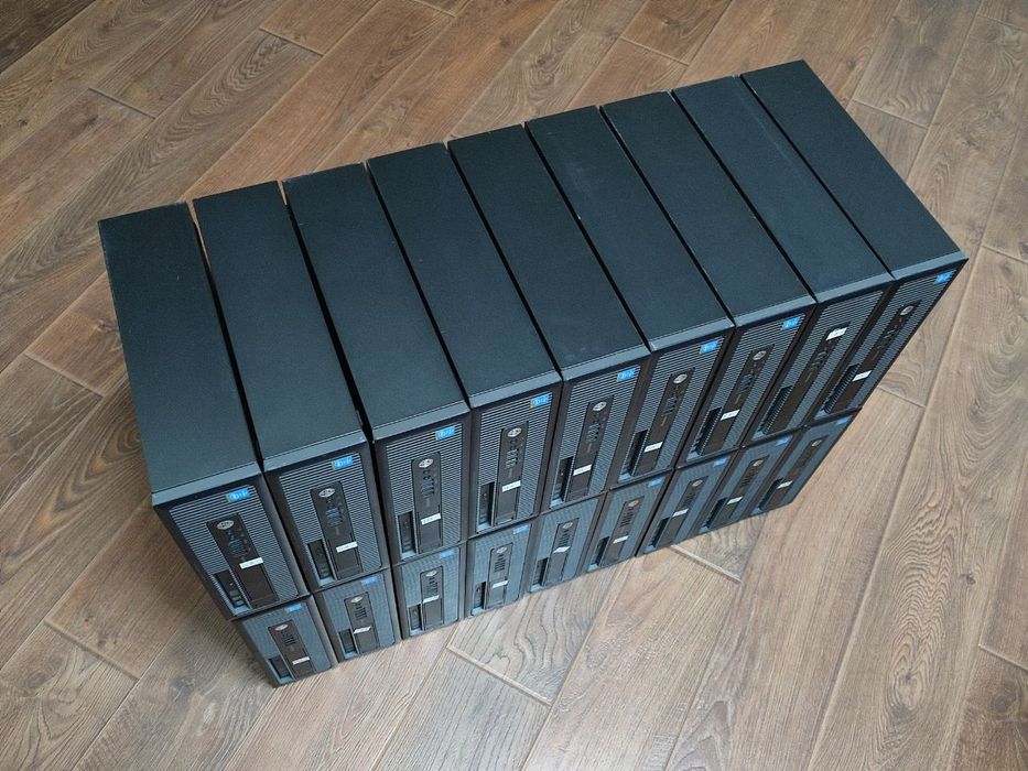 Компьютеры HP EliteDesk 800 G1 SFF