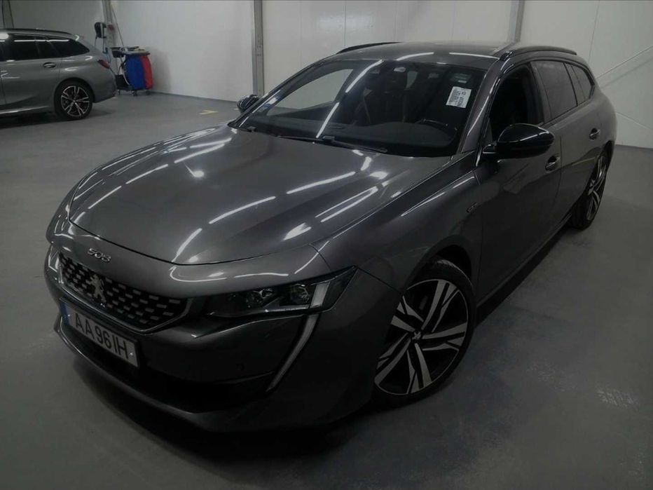 Carrinha 508 2.0 HDI 2020