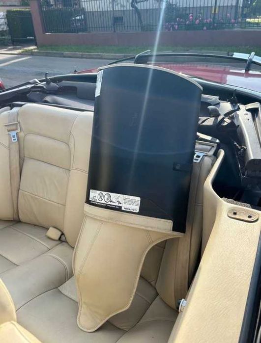 sprzedam samochód chrysler sebrinng stan bardzo dobry