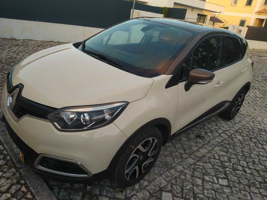 Renault Captur Exclusive ENERGY dCi 110 S&S ECO² - 2016 - 62.500km