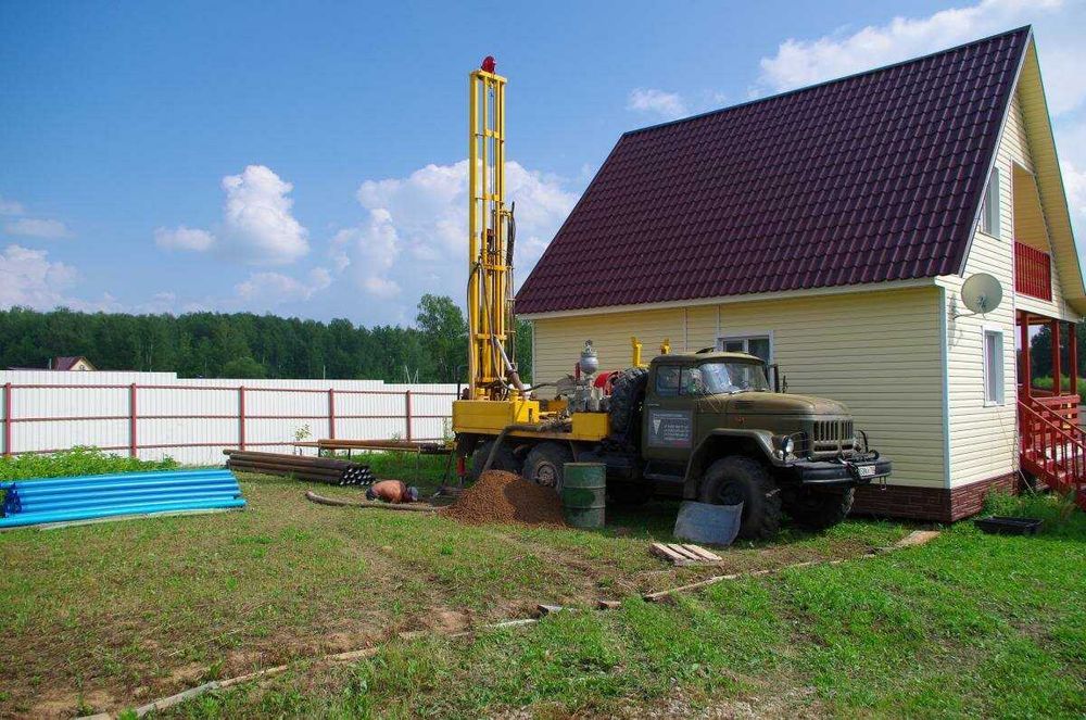 ‼️Буріння свердловин 100%‼️ Чуднів Романів Дениши Бурение скважин