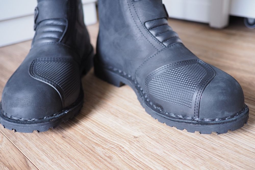 Buty motocyklowe adventure Vanucci VAB9 47
