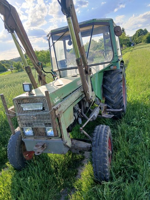Fendt 102 S turbomatik