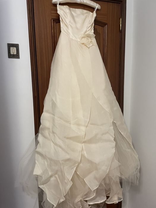 Vestido de noiva Jesus Peiro