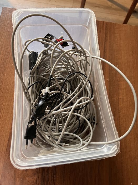 Kabel grzewczy 80W 9m