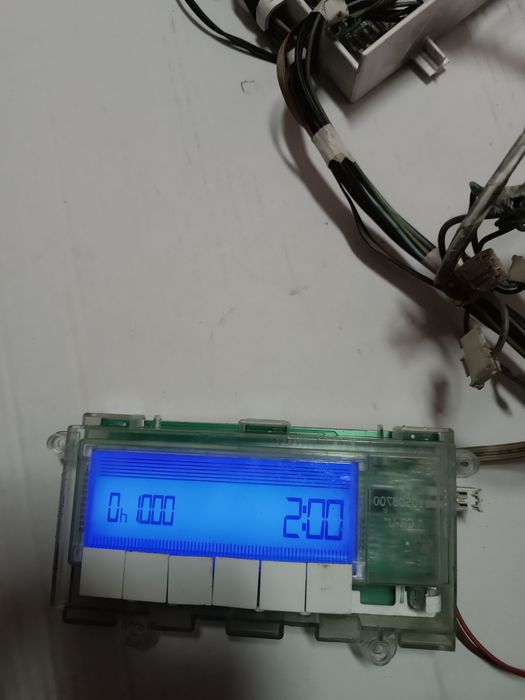 Пралка Ardo Flo106L  модуль управління мозги  плата  Ардо 6,кг