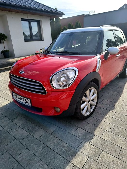 Mini Countryman