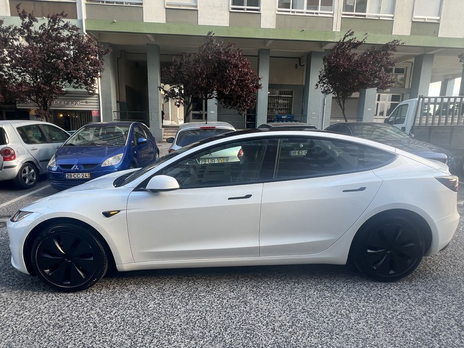 TVDE Aluguer Veiculo / Slot