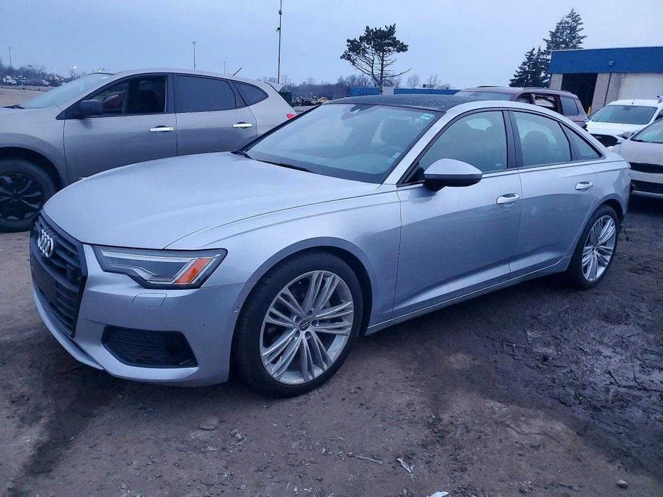 Audi A6 Premium Plus 2021