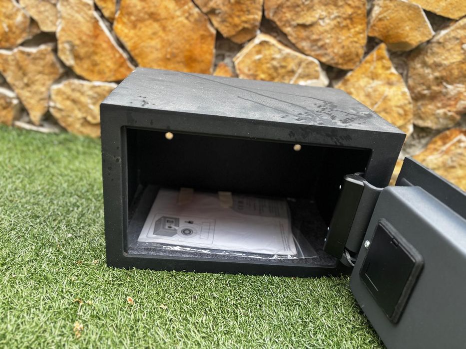 Cofre para guardar valores