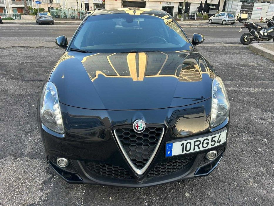 Alfa Romeo 1.6 Diesel Giulietta Nacional