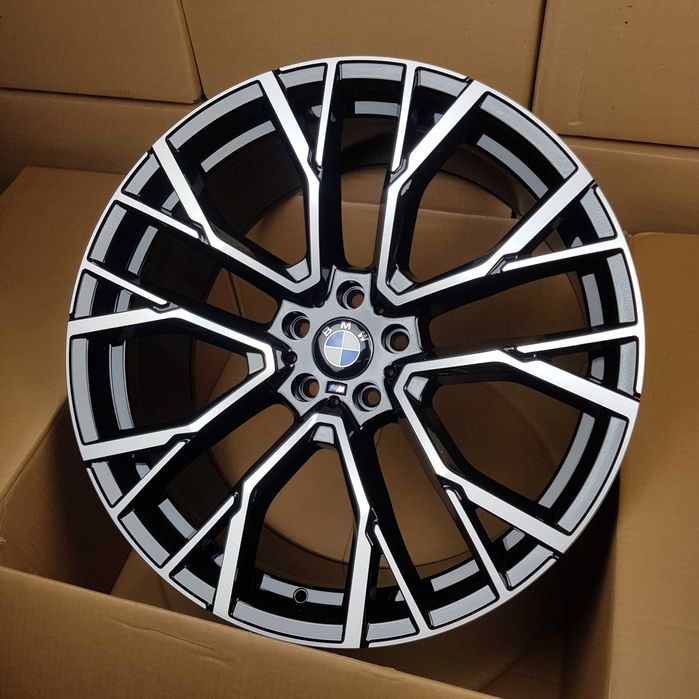 Диски На Авто R22 5x120 Різноширокі BMW E70 F15 E71 F16 БМВ Ф15 Ф16