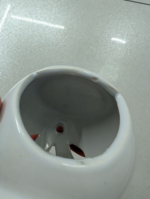 Kominek ceramiczny do wosku