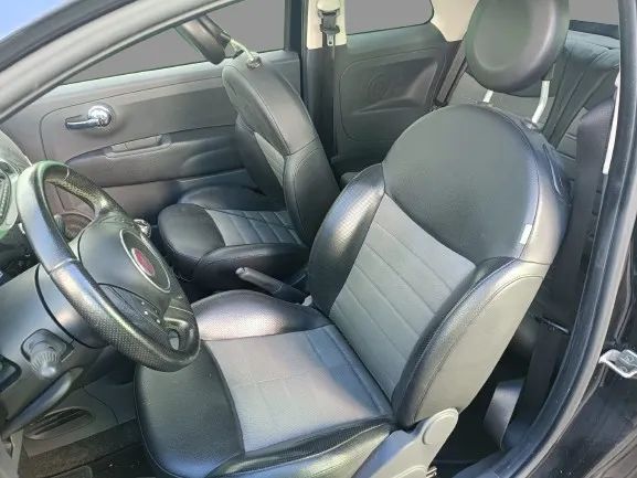 Conjunto de bancos FIAT 500 (312_)
