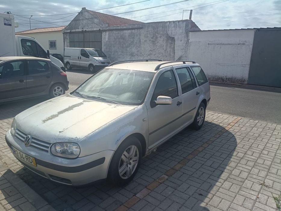 Golf 1.4 Ano 2000 Gasolina PEÇAS